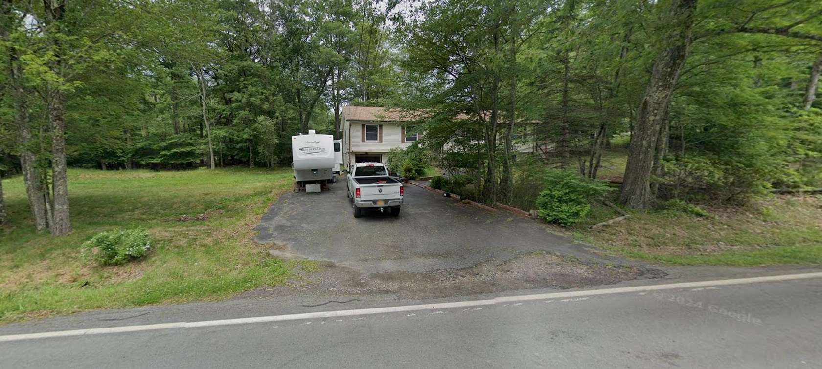 2.5 Acres of Residential Land with Home for Sale in Wurtsboro, New York