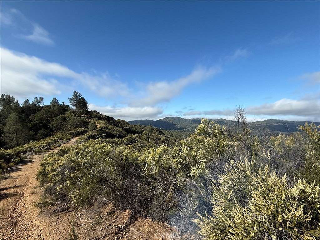 40 Acres of Recreational Land for Sale in Bradley, California