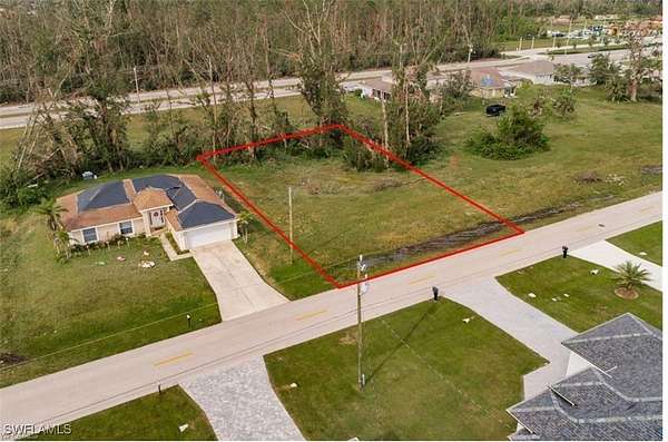 0.23 Acres of Commercial Land for Sale in Cape Coral, Florida