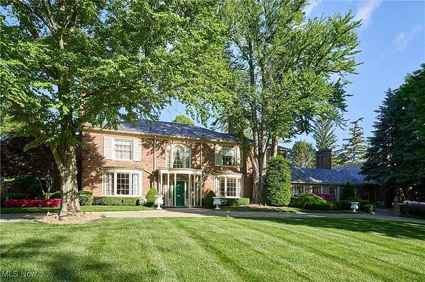 3.14 Acres of Residential Land with Home for Sale in Akron, Ohio