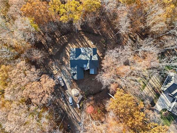 2 Acres of Residential Land with Home for Sale in Lewisville, North Carolina