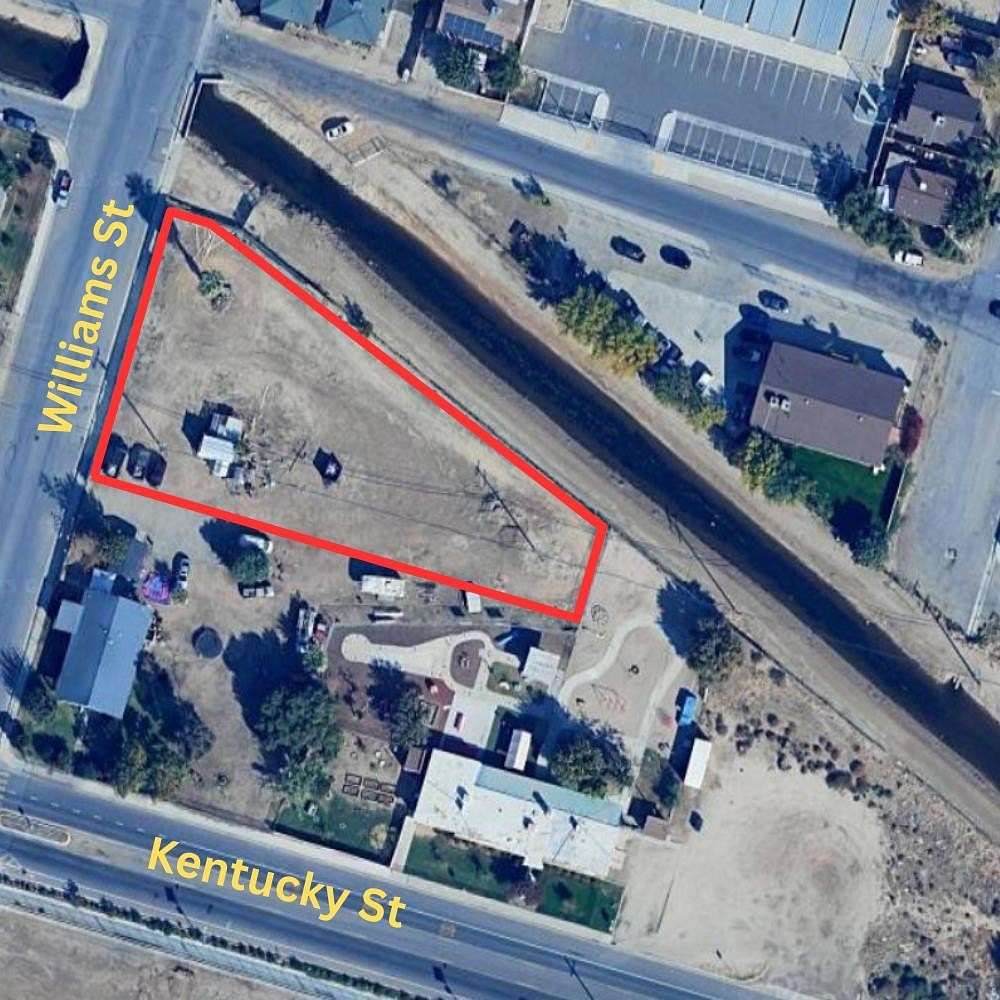 0.86 Acres of Residential Land for Sale in Bakersfield, California