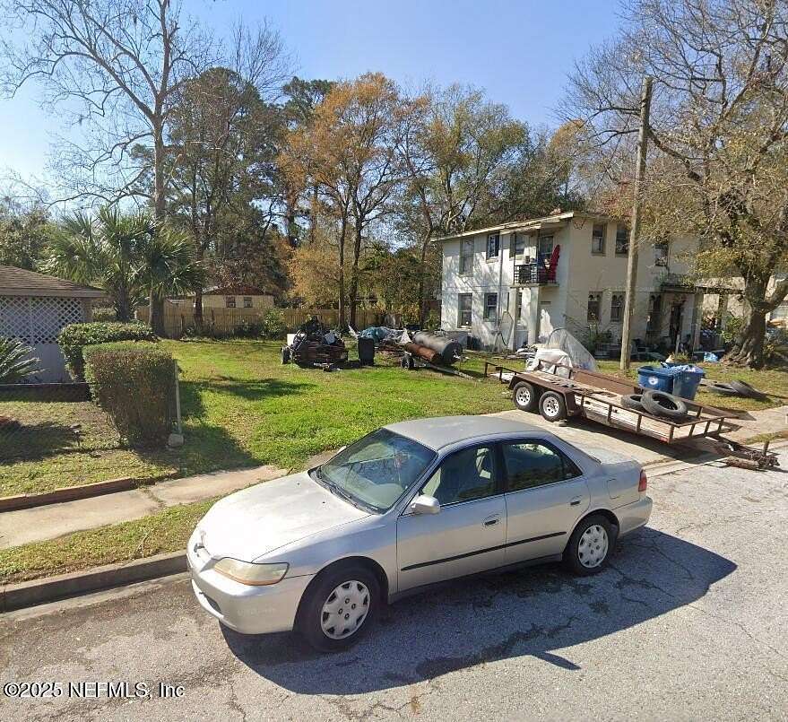 0.08 Acres of Land for Sale in Jacksonville, Florida