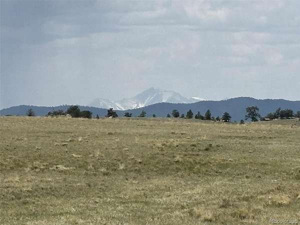 2.6 Acres of Residential Land for Sale in Hartsel, Colorado
