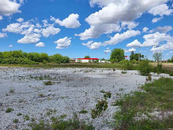 3.2 Acres of Commercial Land for Sale in South Bend, Indiana