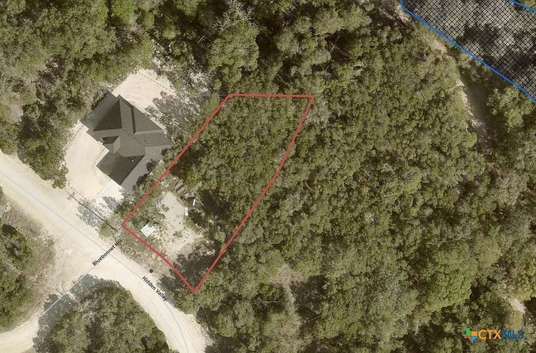 0.29 Acres of Land for Sale in Spring Branch, Texas