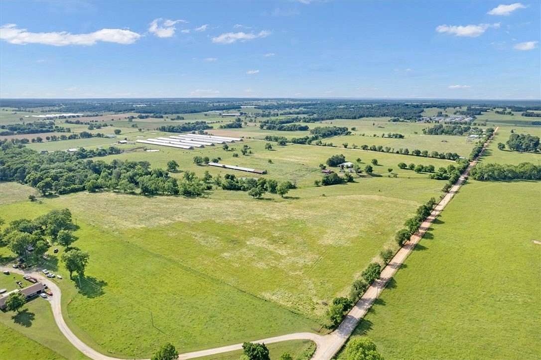 3 Acres of Residential Land for Sale in Gravette, Arkansas