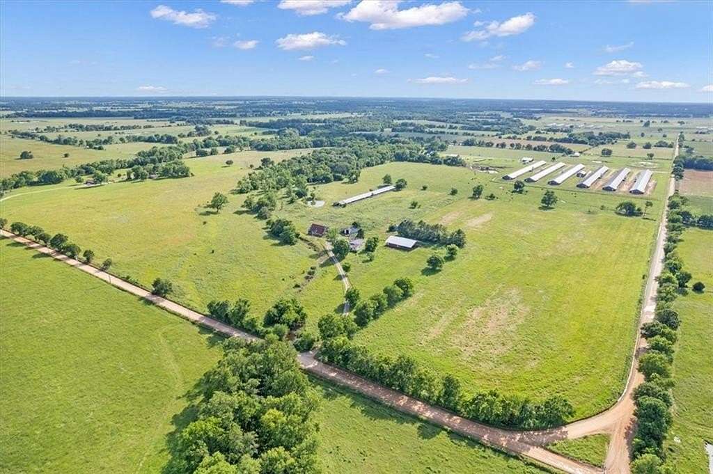 5.34 Acres of Land for Sale in Gravette, Arkansas