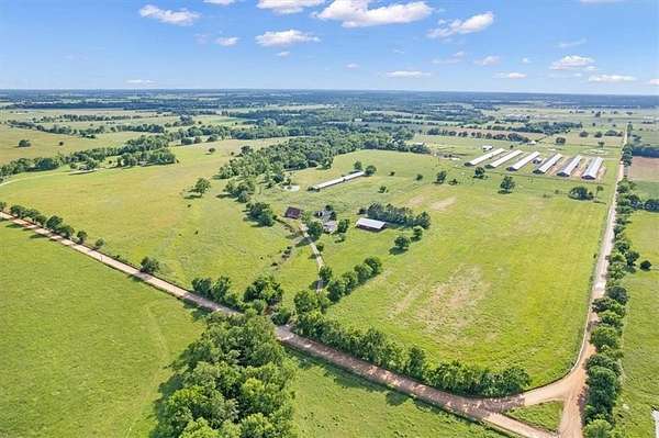 5.34 Acres of Land for Sale in Gravette, Arkansas