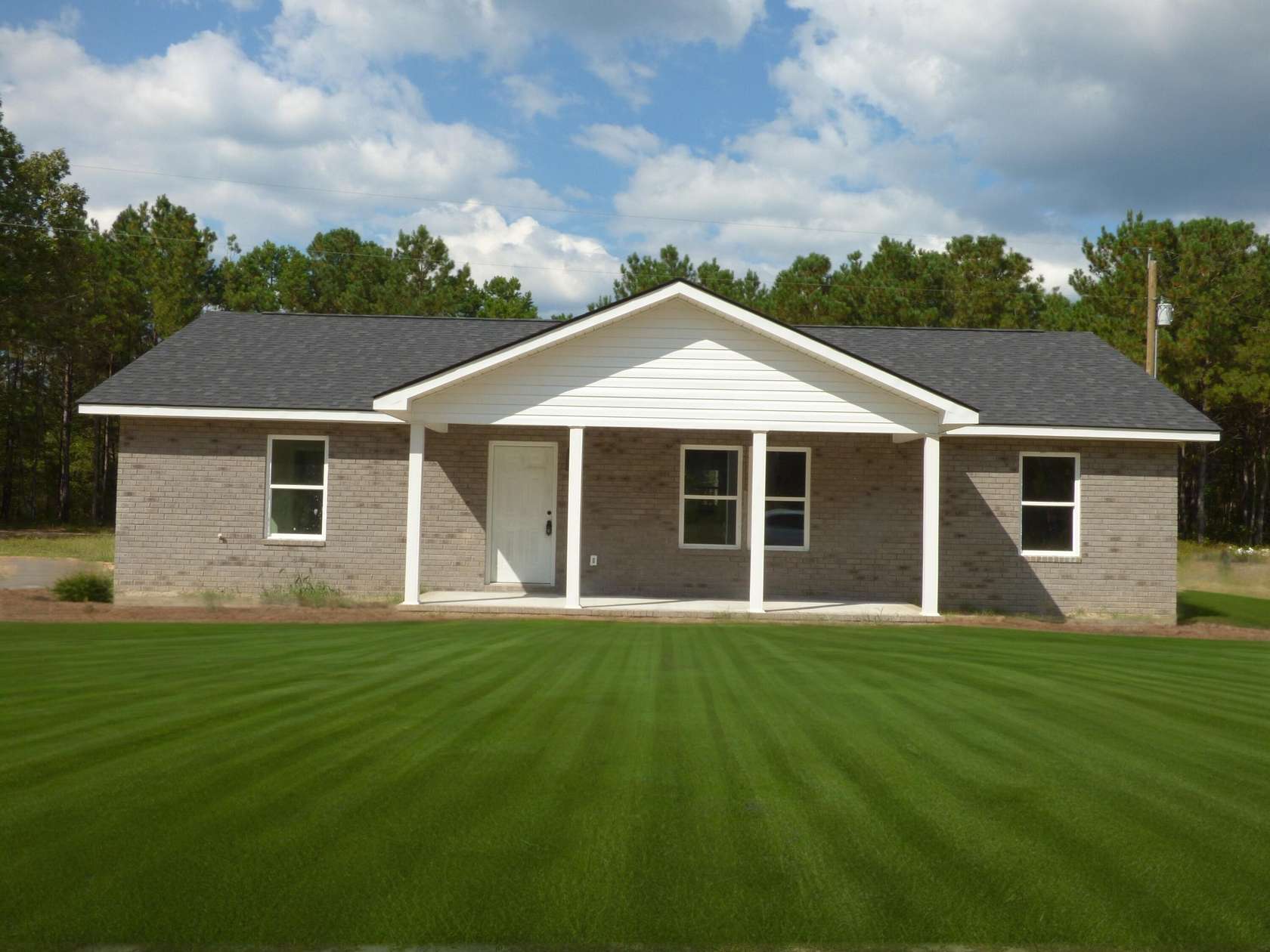 0.9 Acres of Residential Land with Home for Sale in Pineville, South Carolina