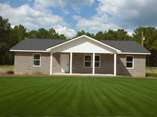 0.9 Acres of Residential Land with Home for Sale in Pineville, South Carolina