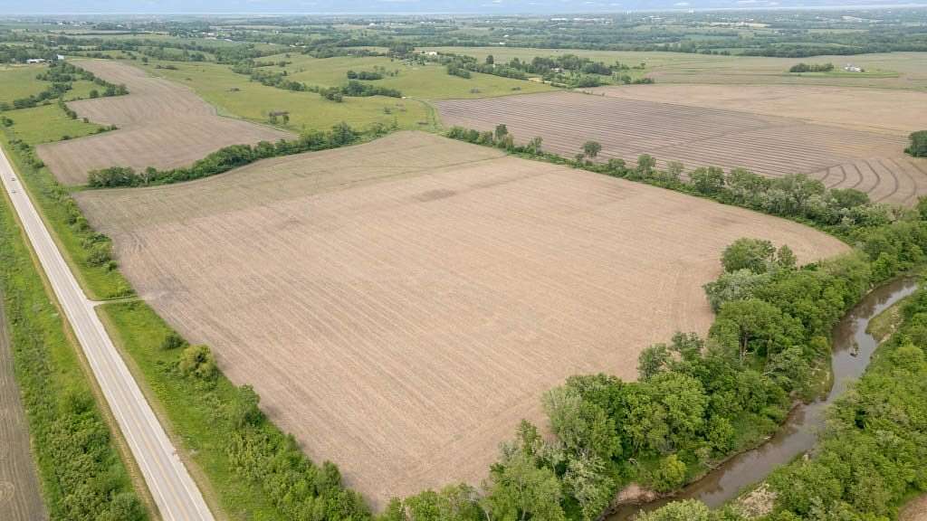 35.5 Acres of Agricultural Land for Sale in Indianola, Iowa