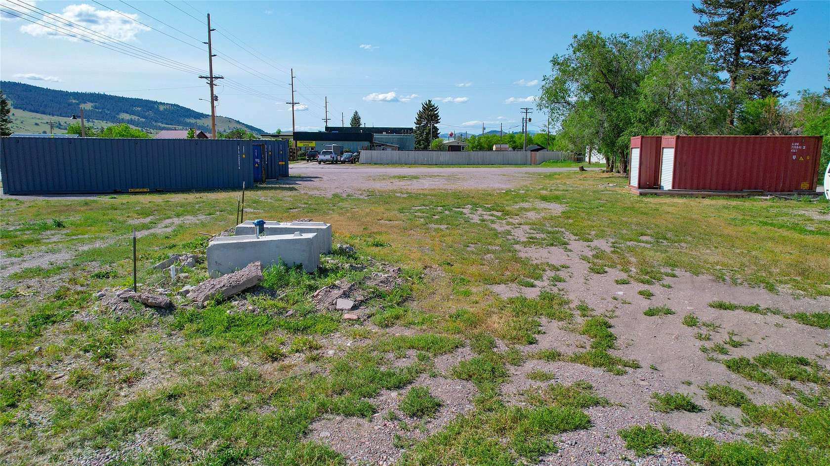 0.6 Acres of Commercial Land for Sale in Arlee, Montana