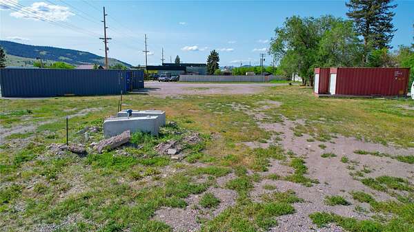 0.6 Acres of Commercial Land for Sale in Arlee, Montana