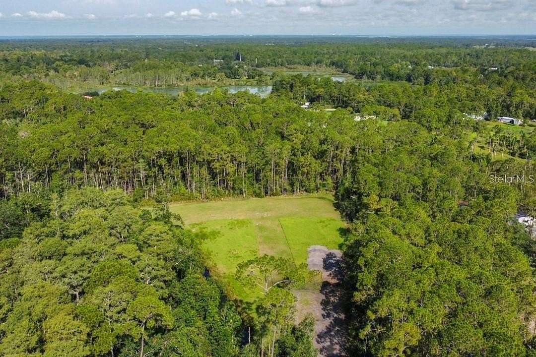 34 Acres of Recreational Land for Sale in Geneva, Florida