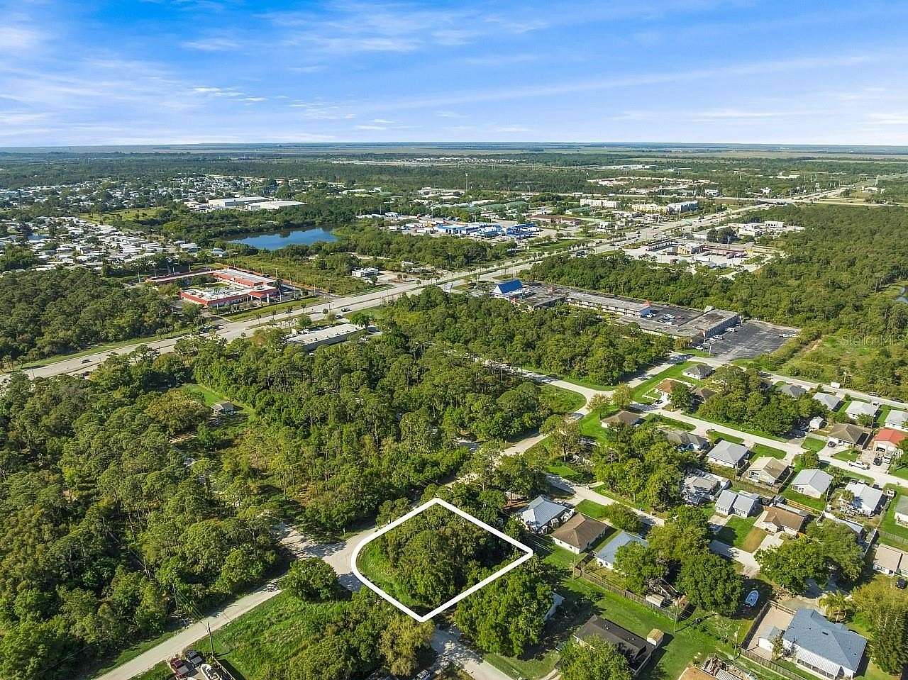 0.23 Acres of Mixed-Use Land for Sale in Vero Beach, Florida