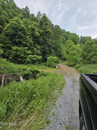 9.68 Acres of Land for Sale in Hampton, Tennessee