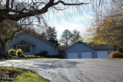 45 Acres of Land with Home for Sale in Jonesville, Virginia