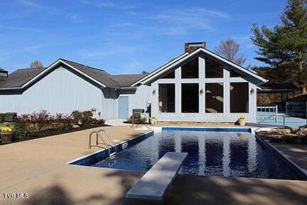 45 Acres of Land with Home for Sale in Jonesville, Virginia