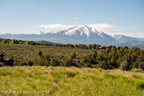 3.1 Acres of Residential Land for Sale in Glenwood Springs, Colorado