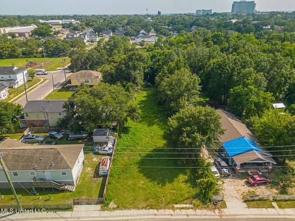 0.81 Acres of Residential Land for Sale in Biloxi, Mississippi