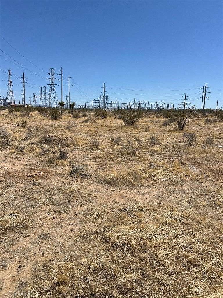 2.16 Acres of Residential Land for Sale in Victorville, California