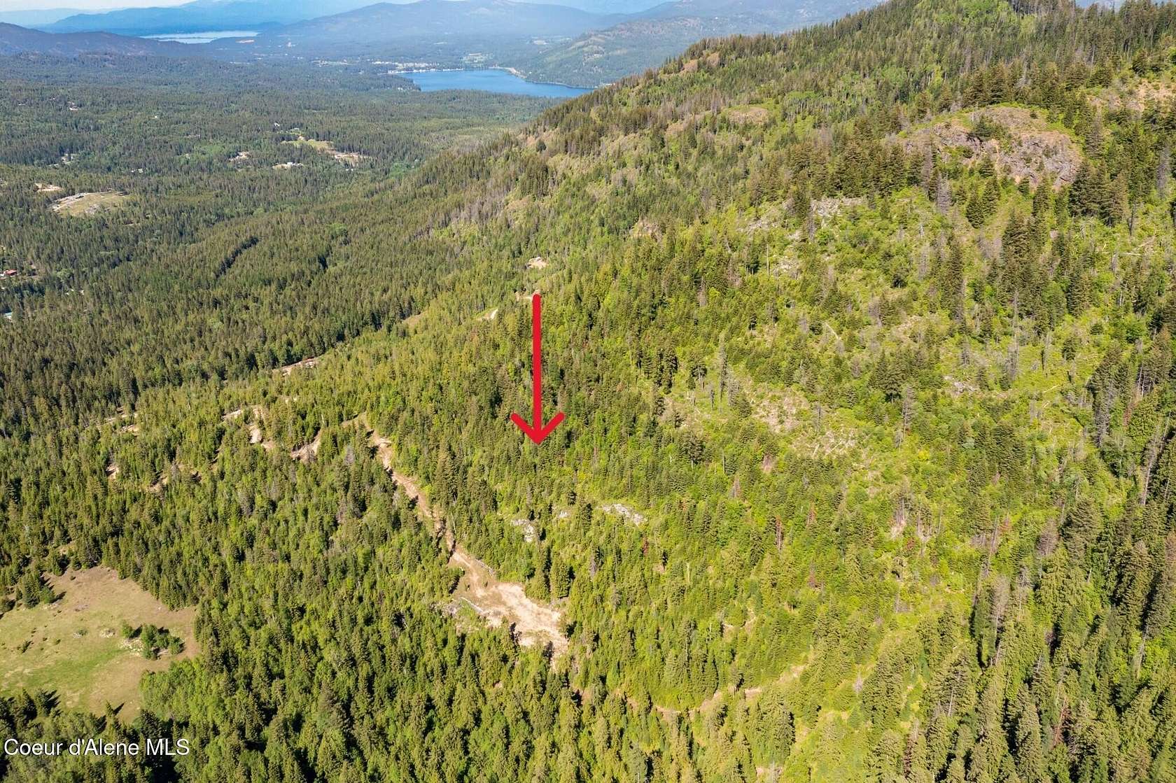 60 Acres of Recreational Land & Farm for Sale in Cocolalla, Idaho