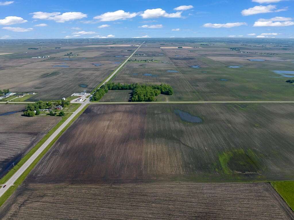 37.2 Acres of Mixed-Use Land for Sale in Alleman, Iowa