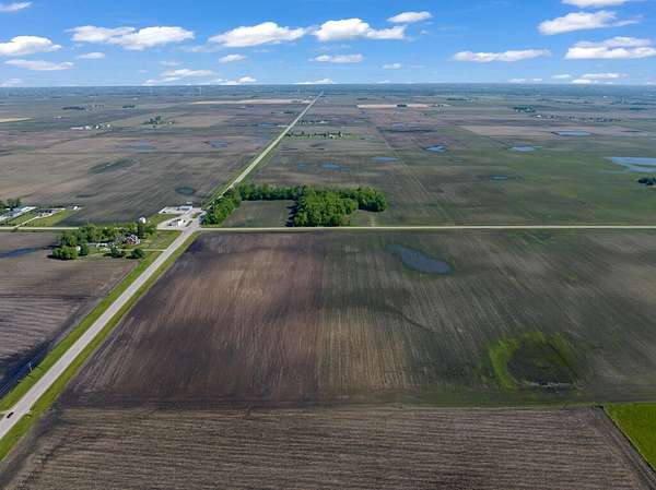 37.2 Acres of Mixed-Use Land for Sale in Alleman, Iowa