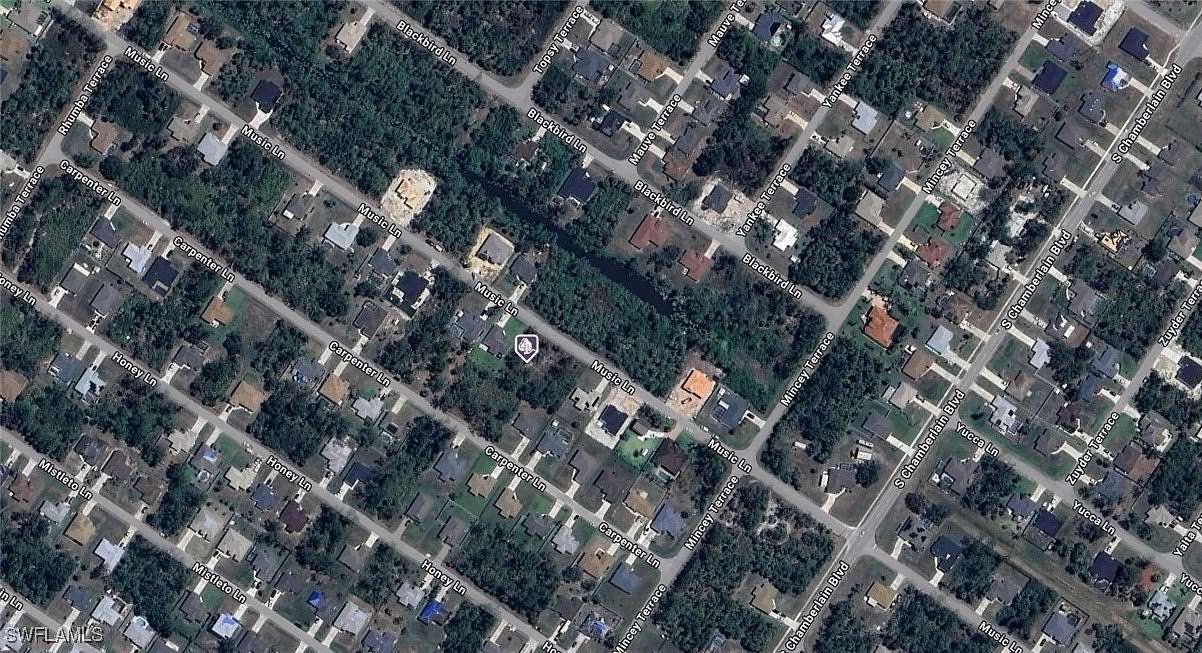 0.23 Acres of Residential Land for Sale in North Port, Florida