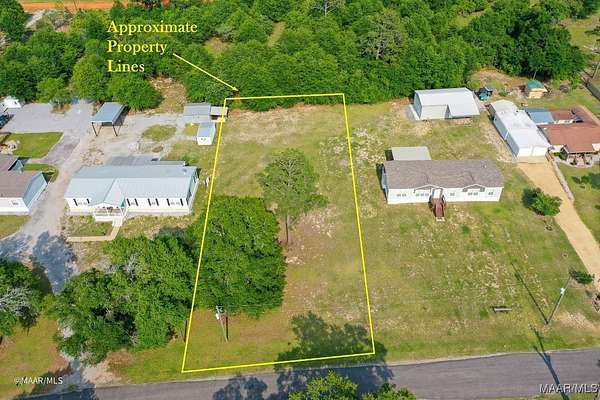 0.51 Acres of Residential Land for Sale in Camden, Alabama