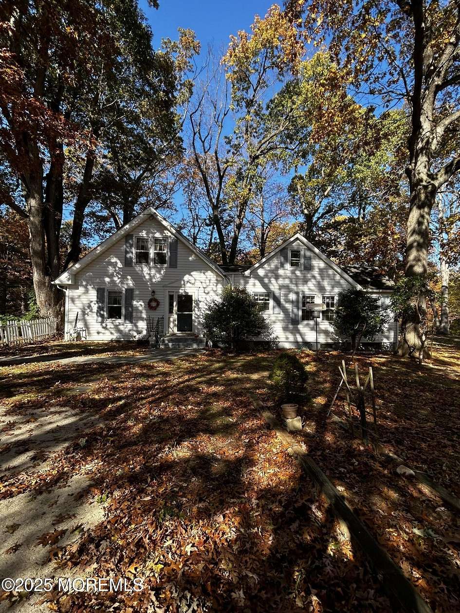 4 Acres of Residential Land with Home for Sale in Freehold, New Jersey