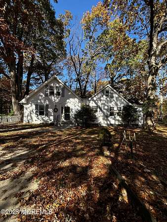 4 Acres of Residential Land with Home for Sale in Freehold, New Jersey