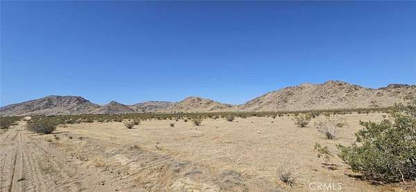 2.28 Acres of Land for Sale in Lucerne Valley, California