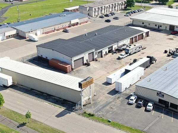 1.56 Acres of Commercial Land for Sale in St. Cloud, Minnesota