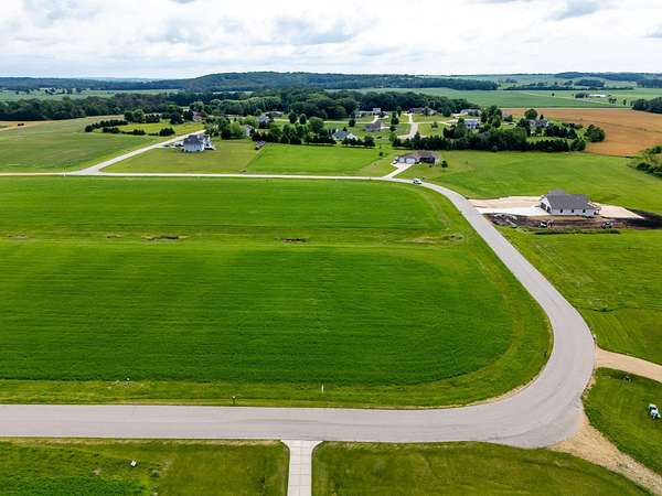 1.57 Acres of Land for Sale in Albany, Wisconsin