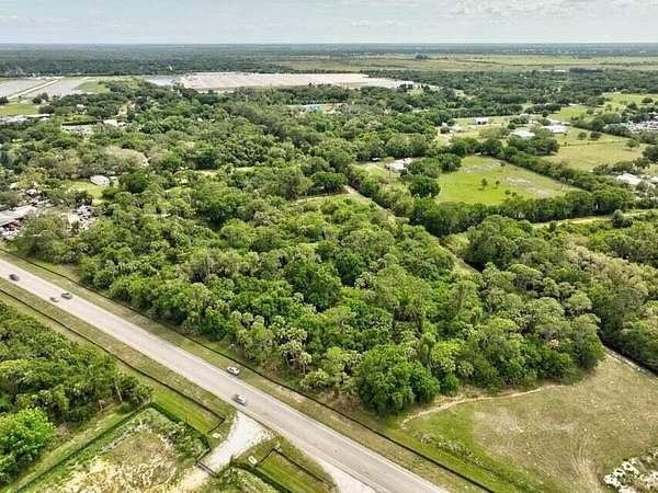 7.19 Acres of Mixed-Use Land for Sale in Okeechobee, Florida