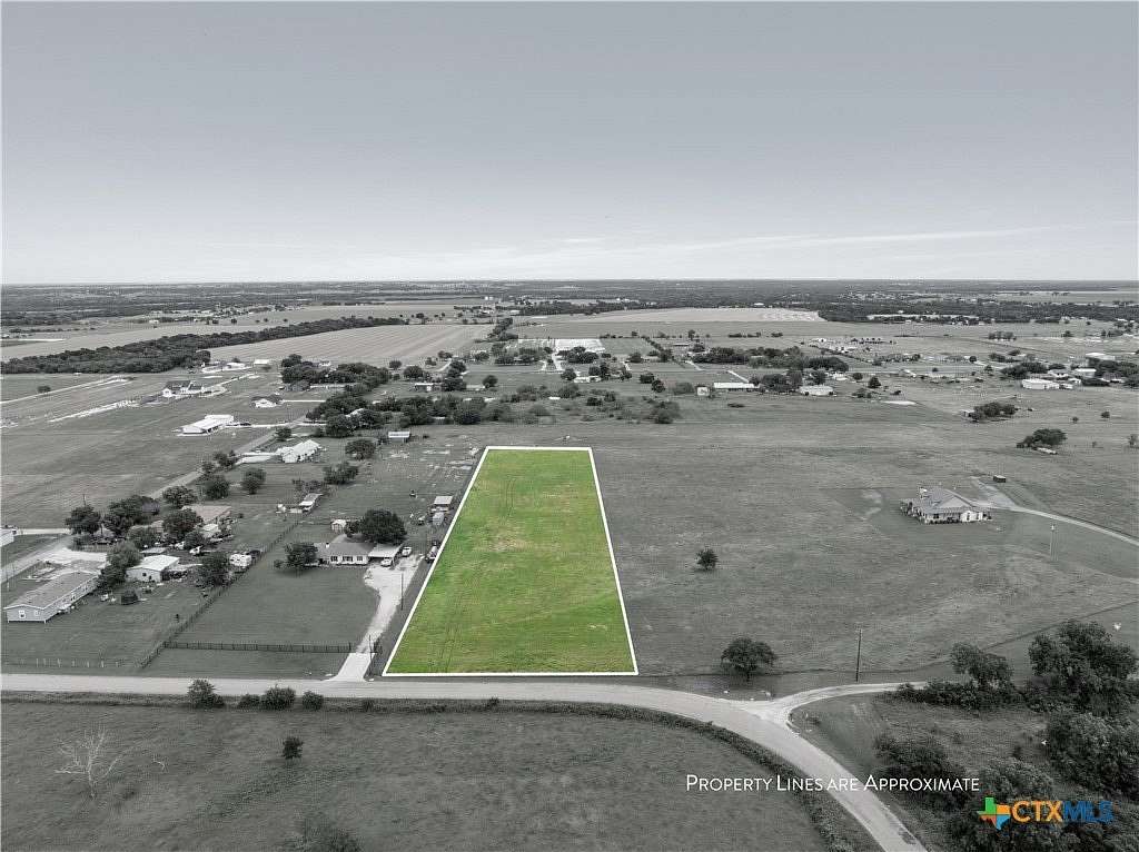 2 Acres of Improved Residential Land for Sale in West, Texas