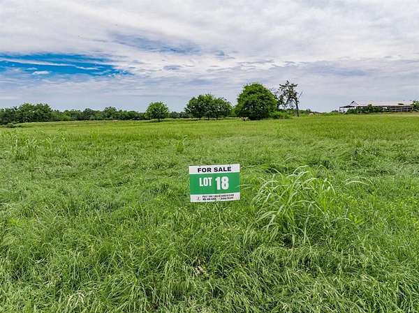 1.66 Acres of Residential Land for Sale in Yantis, Texas