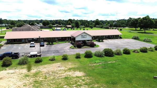 4 Acres of Mixed-Use Land for Sale in Pollock, Louisiana