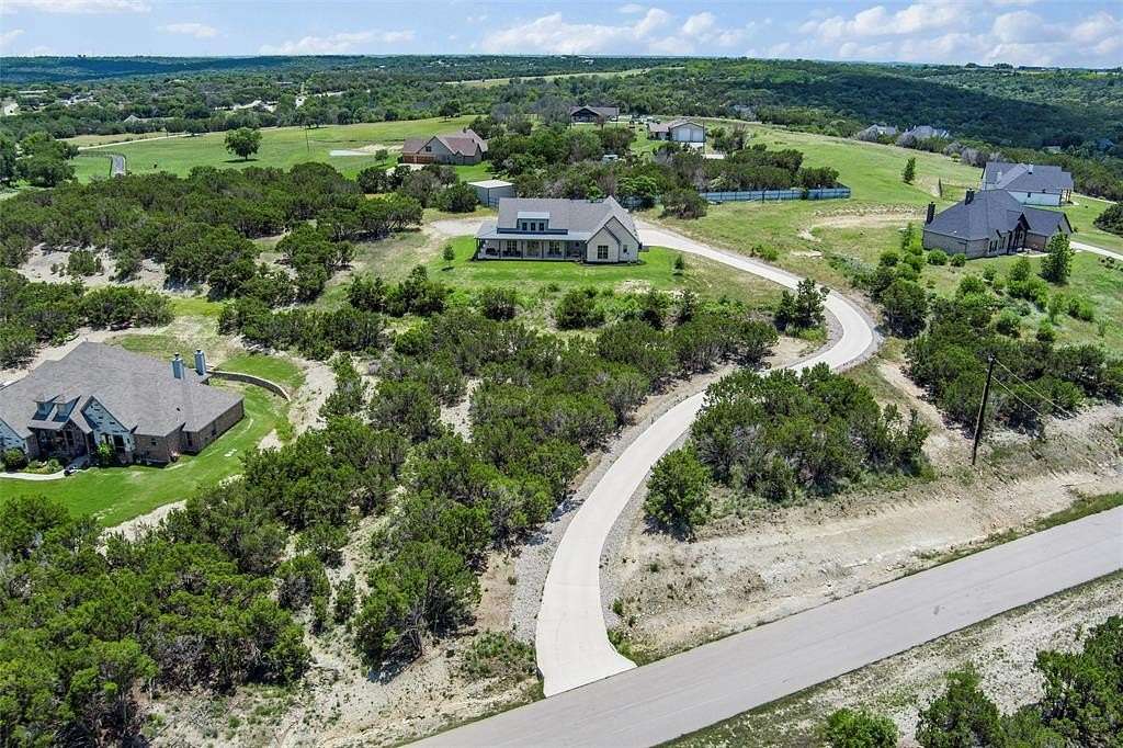 2 Acres of Residential Land with Home for Sale in Weatherford, Texas