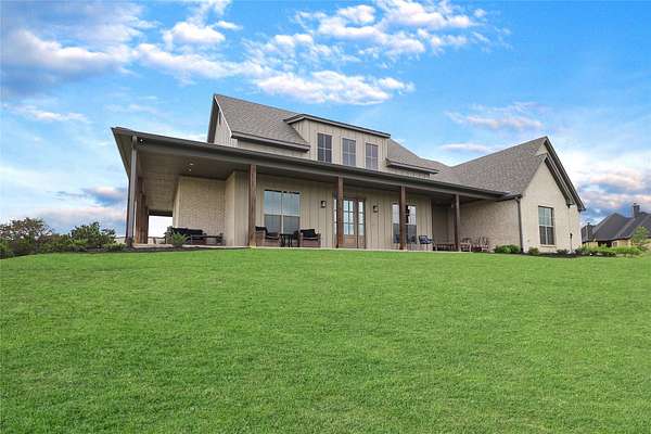 2 Acres of Land with Home for Sale in Weatherford, Texas