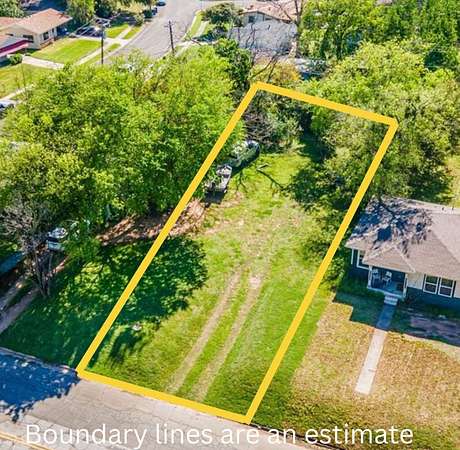 0.19 Acres of Residential Land for Sale in Waco, Texas