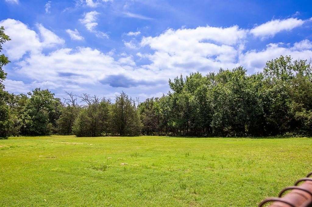 3.64 Acres of Residential Land with Home for Sale in Fort Worth, Texas