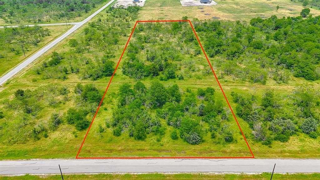 4.32 Acres of Residential Land for Sale in Corsicana, Texas