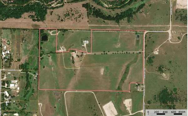 68 Acres of Land for Sale in Haslet, Texas