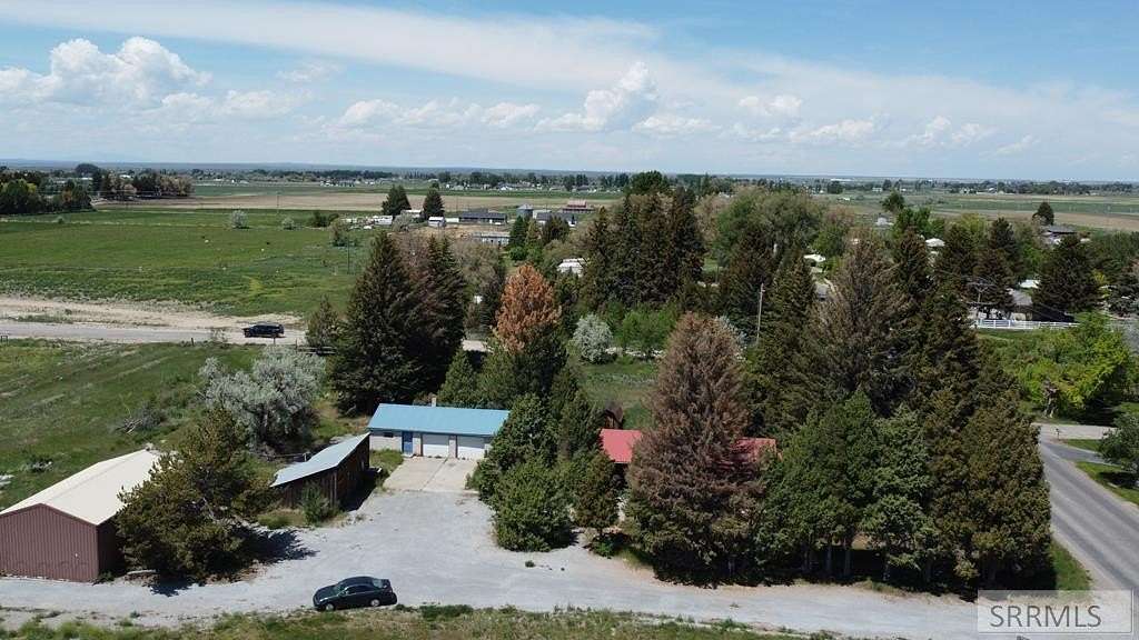 35 Acres of Land with Home for Sale in Blackfoot, Idaho