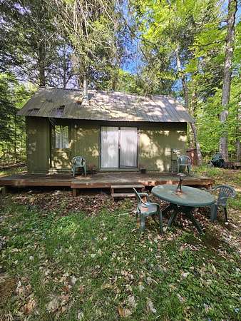 5.5 Acres of Residential Land with Home for Sale in Saranac Lake, New York