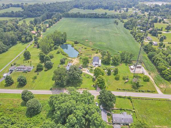 25.8 Acres of Land for Sale in Pataskala, Ohio
