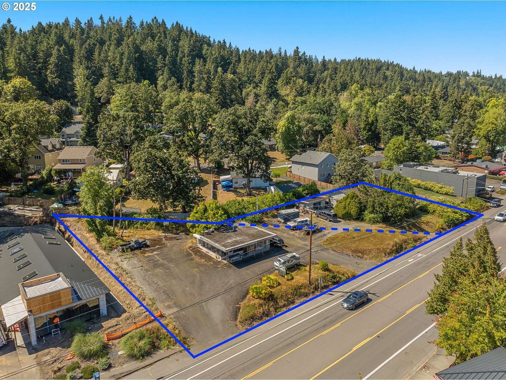 0.63 Acres of Residential Land for Sale in West Linn, Oregon